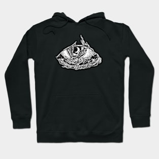 Just one eye masion Hoodie